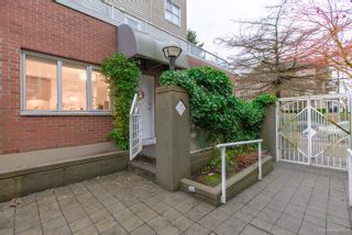 Photo 16: 101 789 W 16TH Avenue in Vancouver: Fairview VW Condo for sale in "Sixteen Willows" (Vancouver West)  : MLS®# R2423292