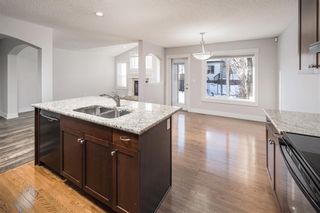 Photo 4: 244 Silverado Range Heights SW in Calgary: Silverado Semi Detached (Half Duplex) for sale : MLS®# A2014417