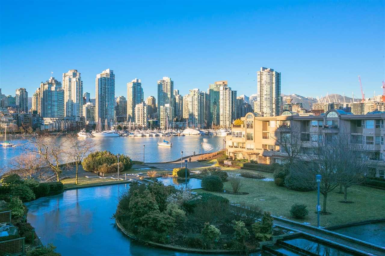 Main Photo: 410 456 MOBERLY Road in Vancouver: False Creek Condo for sale (Vancouver West)  : MLS®# R2131582