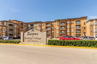 Photo 1: 420 5300 48 Street: Red Deer Apartment for sale : MLS®# A1192074
