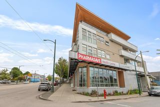 Main Photo: 211 4338 COMMERCIAL Street in Vancouver: Victoria VE Condo for sale in "TRIO" (Vancouver East)  : MLS®# R2702751