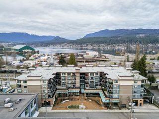 Photo 31: 414 2525 CLARKE Street in Port Moody: Port Moody Centre Condo for sale in "THE STRAND" : MLS®# R2846003