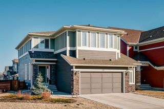 Photo 2: 326 Sage Bluff Drive NW in Calgary: Sage Hill Detached for sale : MLS®# A2117626