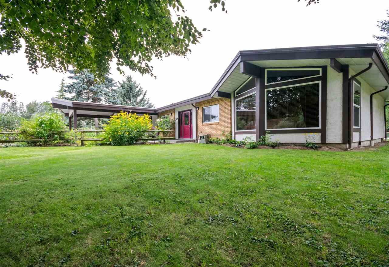 Main Photo: 51255 NEVIN ROAD in : Rosedale House for sale (East Chilliwack)  : MLS®# R2096825
