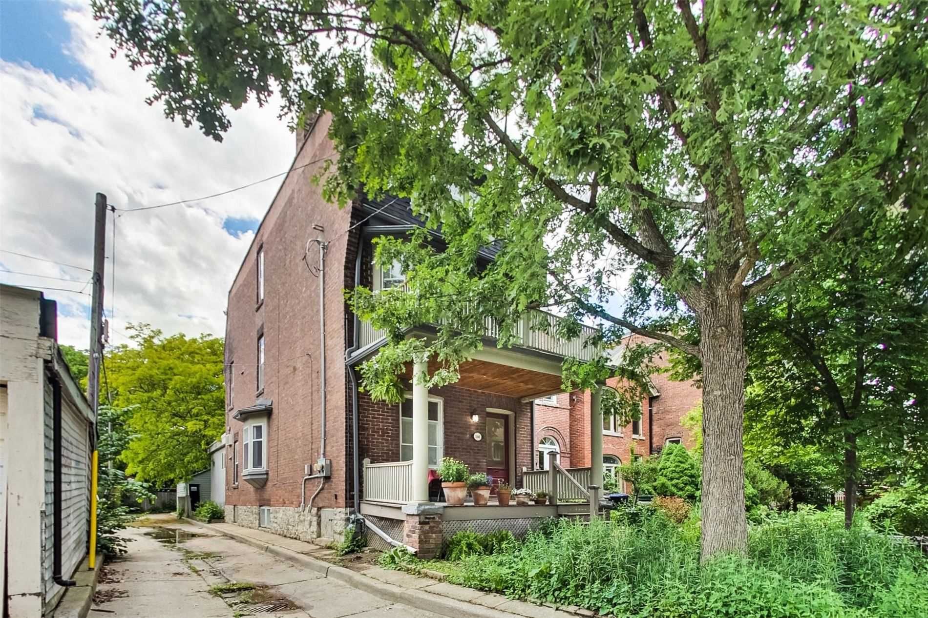 Main Photo: 160 Howland Avenue in Toronto: Annex House (3-Storey) for sale (Toronto C02)  : MLS®# C5672805