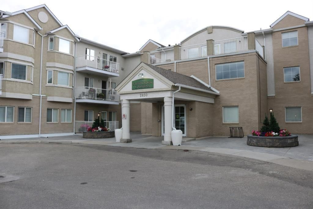 Main Photo: 308 2850 51 Street SW in Calgary: Glenbrook Apartment for sale : MLS®# A1242279