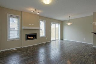 Photo 1: Windermere in Edmonton: Zone 56 House Half Duplex for sale : MLS®# E4108390