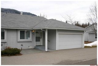 Photo 1: 37 219 Temple Street Sicamouse 219 Temple Street Sicamous: Sicamous House for sale : MLS®# 10042011