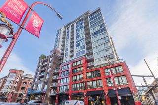 Photo 34: 603 188 KEEFER Street in Vancouver: Downtown VE Condo for sale (Vancouver East)  : MLS®# R2832827