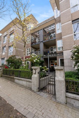 Photo 33: 103 2161 W 12TH Avenue in Vancouver: Kitsilano Condo for sale in "The Carlings" (Vancouver West)  : MLS®# R2874660