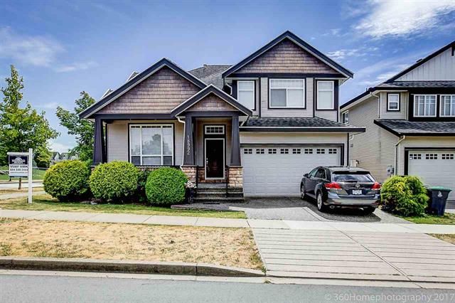 Main Photo: 18992 70 B Avenue in Surrey: Clayton House for sale ()  : MLS®# R2190632