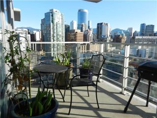 Photo 8: 1806 1255 SEYMOUR Street in Vancouver: Downtown VW Condo for sale in "ELAN" (Vancouver West)  : MLS®# V1056105