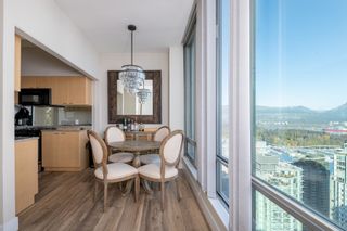 Photo 3: PH2 1288 W GEORGIA Street in Vancouver: West End VW Condo for sale (Vancouver West)  : MLS®# R2829668