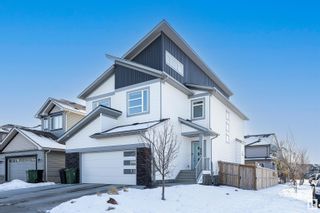Main Photo: 206 CRANBERRY Bend: Fort Saskatchewan House for sale : MLS®# E4374839