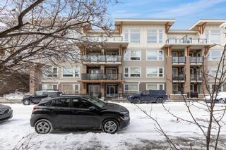 Photo 1: 344 721 4 Street NE in Calgary: Renfrew Apartment for sale