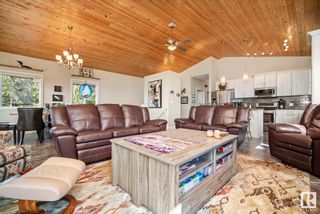Photo 24: 4518 LAKESHORE Road: Rural Parkland County House for sale : MLS®# E4379070
