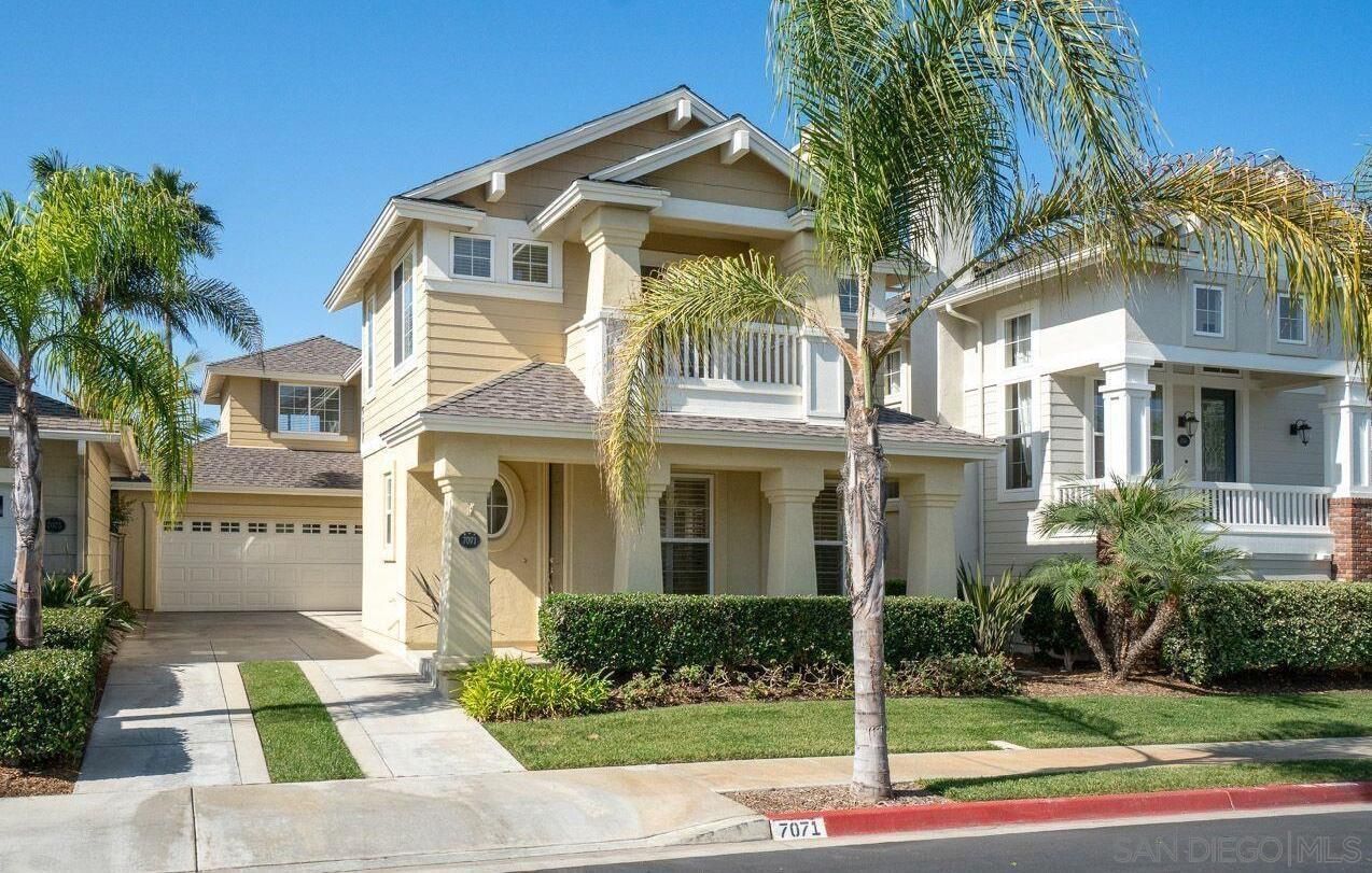 Main Photo: CARLSBAD WEST House for rent : 3 bedrooms : 7071 Whitewater Street in Carlsbad