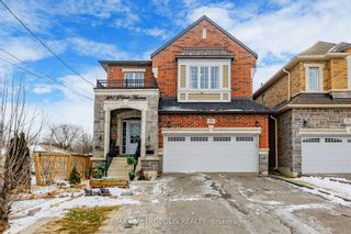 Photo 1: 237 Pellatt Avenue in Toronto: Humberlea-Pelmo Park W4 House (2-Storey) for sale (Toronto W04)  : MLS®# W8055540