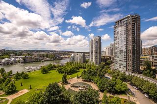 Photo 13: 1705 455 BEACH CRESCENT in Vancouver: Yaletown Condo for sale (Vancouver West)  : MLS®# R2708551