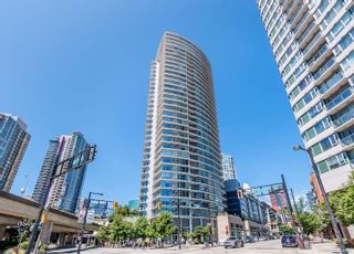 Photo 1: 2705 689 ABBOTT Street in Vancouver: Downtown VW Condo for sale (Vancouver West)  : MLS®# R2631492