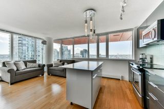Photo 4: 2306 1325 ROLSTON Street in Vancouver: Downtown VW Condo for sale in "THE ROLSTON" (Vancouver West)  : MLS®# R2284735