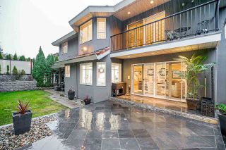 Photo 35: 72 TIMBERCREST Drive in Port Moody: Heritage Mountain House for sale in "HERITAGE MOUNTAIN" : MLS®# R2536912