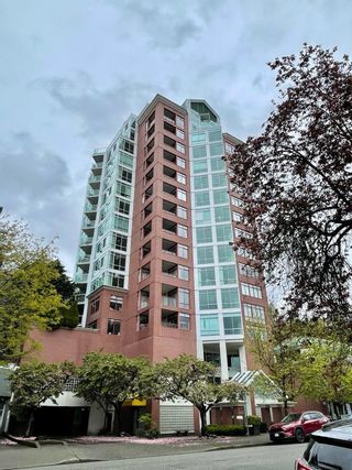 Photo 1: 1403 130 E 2ND Street in North Vancouver: Lower Lonsdale Condo for sale : MLS®# R2876060