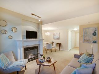 Photo 8: 718 2799 YEW Street in Vancouver: Kitsilano Condo for sale in "Tapestry At Arbutus Walk" (Vancouver West)  : MLS®# R2273299
