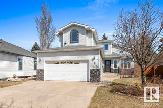 Photo 1: 3 INVERMERE Place: St. Albert House for sale : MLS®# E4383305