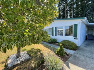 Photo 1: 24 2301 Arbot Rd in Nanaimo: Na South Jingle Pot Manufactured Home for sale : MLS®# 913190