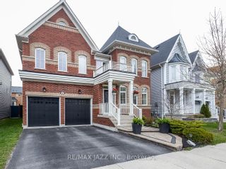 Photo 1: 8 Bloomsbury Street in Whitby: Brooklin House (2-Storey) for sale : MLS®# E8266452