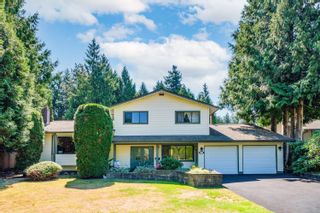 Photo 1: 8228 BURNLAKE Drive in Burnaby: Government Road House for sale (Burnaby North)  : MLS®# R2816785