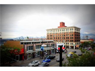 Photo 15: # 306 205 E 10TH AV in Vancouver: Mount Pleasant VE Condo for sale (Vancouver East)  : MLS®# V1029383