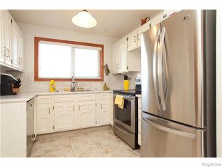 Photo 6: 63 Dells Crescent in Winnipeg: Meadowood Residential for sale (2E)  : MLS®# 1629082