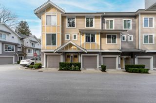 Main Photo: 120 9718 161A Street in Surrey: Fleetwood Tynehead Townhouse for sale : MLS®# R2861536