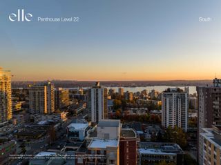 Photo 1: 2204 128 W 15TH Street in North Vancouver: Central Lonsdale Condo for sale in "ELLE BY POLYGON" : MLS®# R2865445
