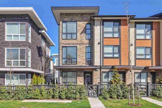 Photo 1: 7 20857 77A Avenue in Langley: Willoughby Heights Townhouse for sale in "WEXLEY" : MLS®# R2367203