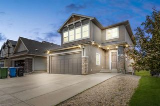 Photo 1: 60 Sage Hill Way NW in Calgary: Sage Hill Detached for sale : MLS®# A1213498