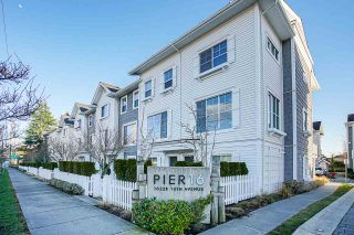 Main Photo: 7 16228 16 Avenue in Surrey: King George Corridor Townhouse for sale in "Pier 16" (South Surrey White Rock)  : MLS®# R2566766