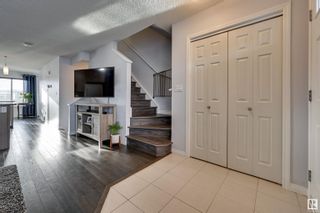 Photo 4: 3847 POWELL Wynd in Edmonton: Zone 55 House Half Duplex for sale : MLS®# E4372716
