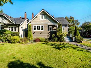 Photo 2: 3305 W 11TH Avenue in Vancouver: Kitsilano House for sale (Vancouver West)  : MLS®# R2505957