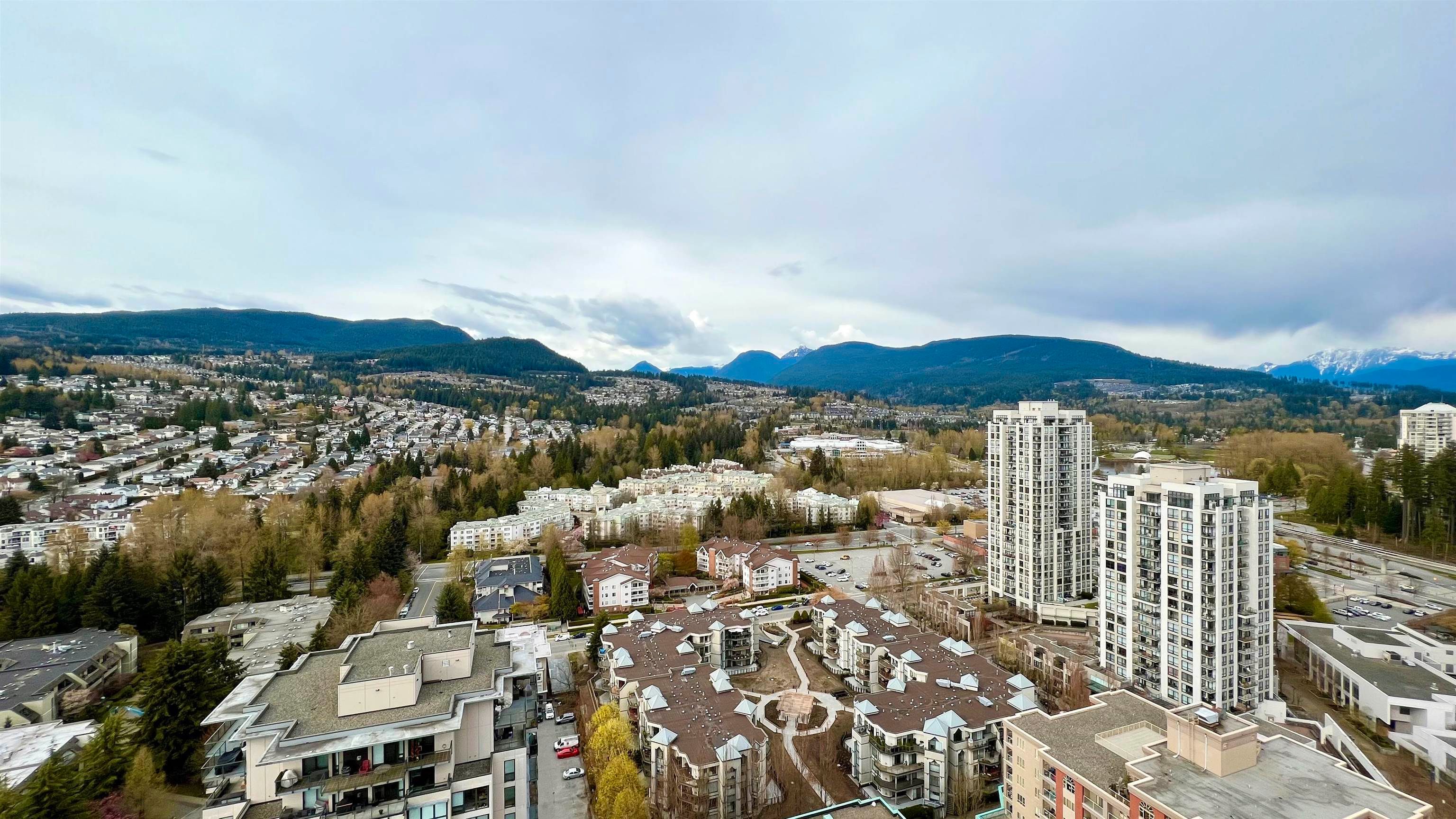 Main Photo: 3203 2968 GLEN Drive in Coquitlam: North Coquitlam Condo for sale in "GRAND CENTRAL 2" : MLS®# R2695099