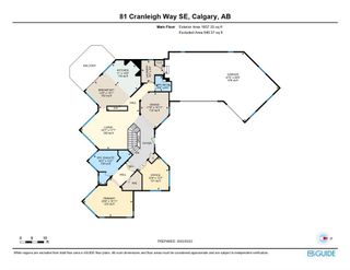 Photo 49: 81 Cranleigh Way SE in Calgary: Cranston Detached for sale : MLS®# A2034023