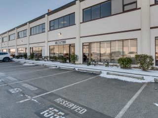 Photo 2: 155 11960 Hammersmith Way in Richmond: Industrial for lease : MLS®# C8042778