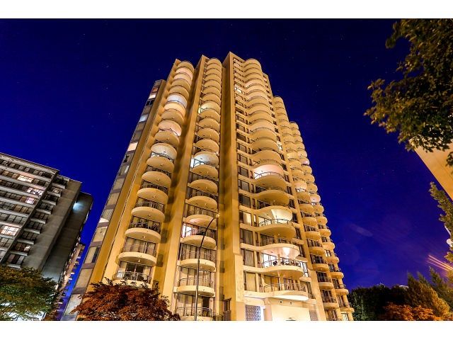 Main Photo: 502 719 PRINCESS STREET in New Westminster: Uptown NW Condo for sale : MLS®# R2031007