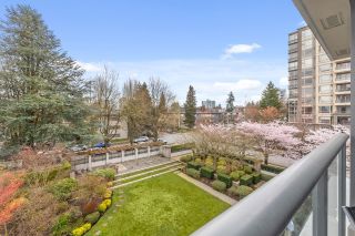 Photo 25: 506 1333 W 11TH Avenue in Vancouver: Fairview VW Condo for sale in "SAKURA" (Vancouver West)  : MLS®# R2874942