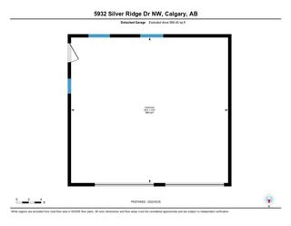 Photo 44: 5932 Silver Ridge Drive NW in Calgary: Silver Springs Detached for sale : MLS®# A1222255