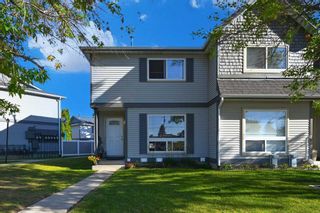Photo 1: 26 75 Erin Croft Crescent SE in Calgary: Erin Woods Row/Townhouse for sale : MLS®# A2080091