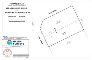 Photo 19: 12807 63 Avenue in Edmonton: Zone 15 Vacant Lot/Land for sale : MLS®# E4367605