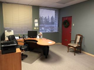 Photo 2: 205 31549 S FRASER Way in Abbotsford: Abbotsford West Office for lease : MLS®# C8022514